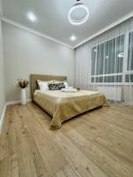 Grand Turan апартаменты возле хан шатыра - B&B Astana