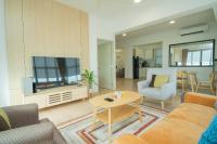 Appartement met 3 Slaapkamers