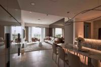Apartamento Deluxe de 3 dormitorios 