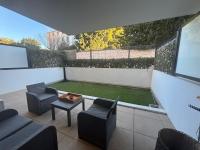 Bel appartement - Ferienwohnung
