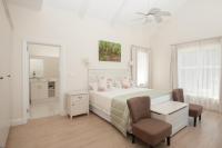 Kamer met Kingsize Bed en Uitzicht op Zee