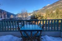 6-bed apartment at the foot of the slopes - B&B