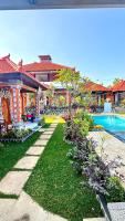 Villa Jepun Lovina - Chambres d’hôtes