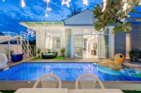 City Beach 2 Cha-am Pool Villa - B&B Cha-am