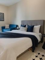 Chambre Double Deluxe avec Balcon