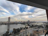 شقه فندقية علي النيل مباشر - Chambres d’hôtes Le Caire