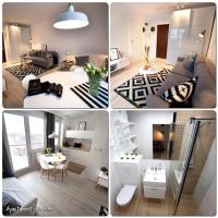 Apartament Horizon z widokiem na morze - B&B