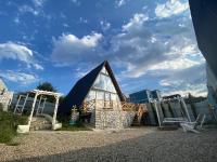 Aframe Quba Qecres - B&B