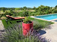 Les Papillons d'Uzès - B&B
