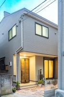 3 minutes walk to the station, direct to Ikebukuro, two-story house with a garden 大山一户建IT0534 - Chambres d'hôtes Tokyo