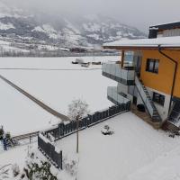 Appartement Mountainview - Chambres d’hôtes Hart im Zillertal