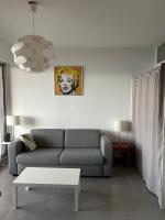 T2 route des sanguinaires vue mer panoramique - B&B Ajaccio