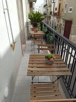 Apartamento Loft de 1 dormitorio con balcón