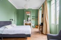 Deluxe Doppelzimmer mit Balkon