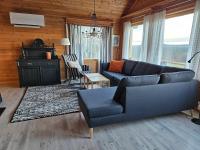 The view of Skattungbyn - B&B Skattungbyn