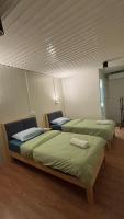 Twin Room with Bathroom