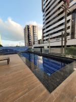 Jatiuca, Edifício Merom, Comodidade e Preço Justo - Bed and Breakfast Maceió