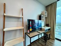 Vivacity Cozy Jazz4 2R1B wNetflix, 7pax YPM1202 - B&B Kuching