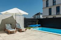 Lina Beach Villa by Home Sweet Home Aveiro - Chambres d’hôtes