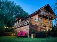 Domek nad jeziorem - B&B Olszyna