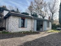 Ecrin de paradis Pujols HAUT Piscine-VUE - B&B Pujols