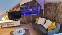 Deluxe Appartement met 1 Slaapkamer