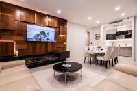 Two-Bedroom Apartment with Balcony and Sea View