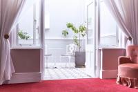 Tweepersoonskamer met Patio