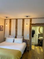 Familiekamer met Uitzicht op de Tuin.