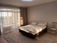 Новая квартира в новом ЖК Панорама парк с прекрасным видом на город - Chambres d'hôtes Kostanaï