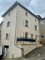 Charmante maison de village - B&B Le Breuil