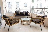 Appartement proche du port de Bonifacio - Chambres d'hôtes Bonifacio