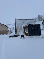 Chalet met 2 Slaapkamers