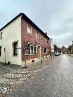 sleepWELL-Horstmar - im Zentrum an der Kirche - Ferienwohnung Horstmar