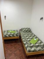 Tweepersoonskamer met 2 Aparte Bedden