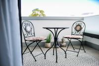 Kleines Schwarzwald-Glück mit Balkon-Garage-Aufzug - Ferienwohnung