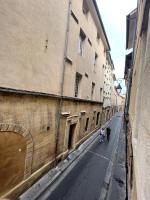 Bel Appartement dans le centre d'Aix-en-Provence - Chambres d’hôtes Aix-en-Provence