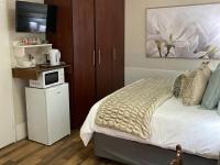 Chambre Lit King-Size Affaires