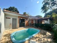 Chácara com piscina - B&B