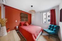 Appartement T4 Carqueiranne - Bed and Breakfast