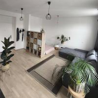 Chic studio in Vienna's heart - Ferienwohnung