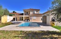 villa - Ferienwohnung Châteauneuf-de-Gadagne