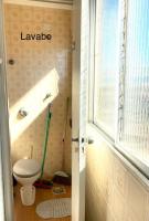 Apartamento Praia Grande! Prédio frente ao mar - Ferienwohnung Praia Grande