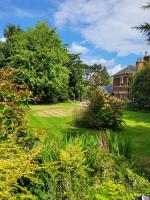 The Manor Lodge, Repton - Bed and Breakfast Repton