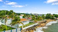 Danielas Beachfront House - Ferienwohnung Rincon