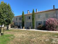 Country home, gite proche Benon et La Rochelle - B&B Saint-Georges-du-Bois