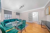 Magnificent 1 bed flat near Marble Arch - B&B