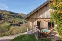 chalet cosy valmorel - B&B Valmorel