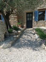 Le Mas des oliviers - B&B Aubres