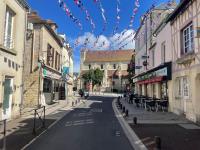 Appartement MUSÉE Le JOUR-J - Ferienwohnung Ouistreham